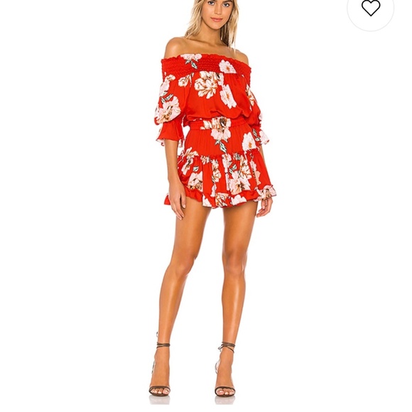 Misa Los Angeles x Revolve Darla Dress - Picture 2 of 5